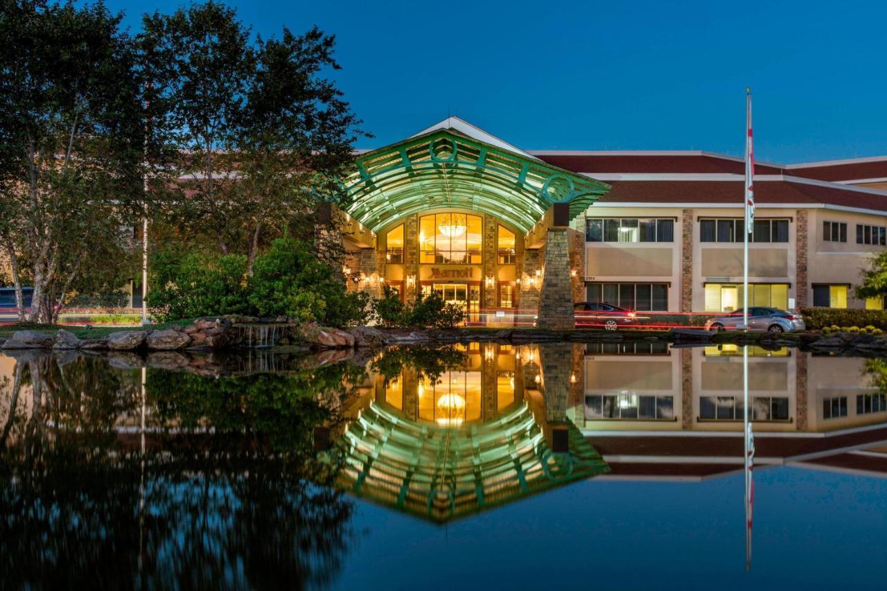 Auburn Marriott Opelika Resort & Spa At Grand National Екстер'єр фото