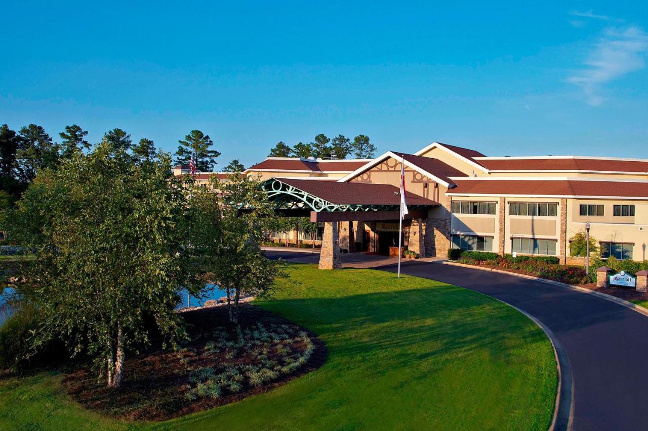 Auburn Marriott Opelika Resort & Spa At Grand National Екстер'єр фото