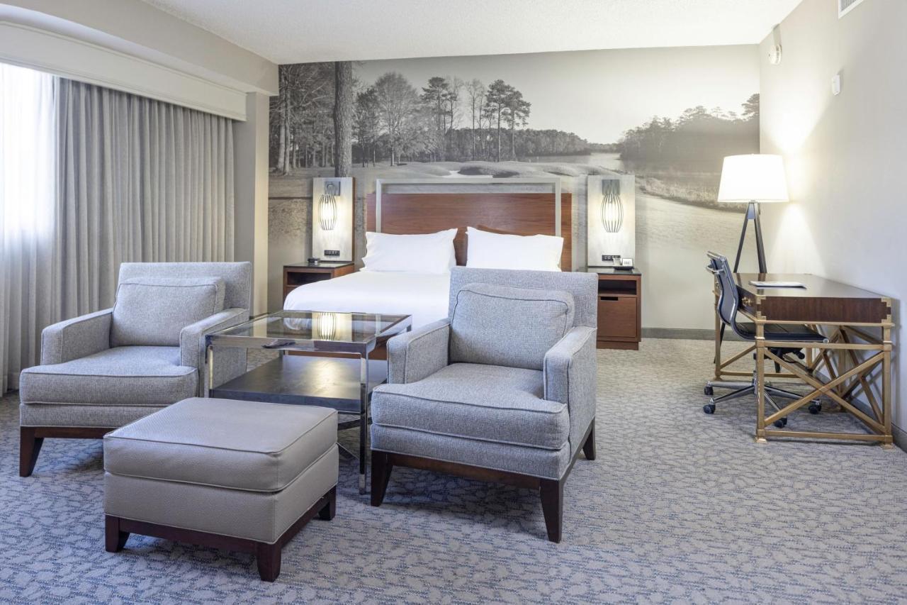 Auburn Marriott Opelika Resort & Spa At Grand National Екстер'єр фото