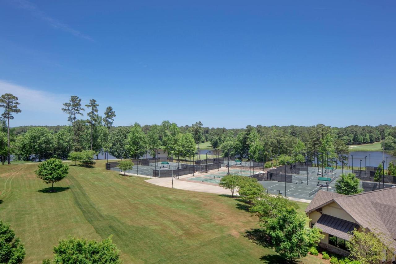 Auburn Marriott Opelika Resort & Spa At Grand National Екстер'єр фото