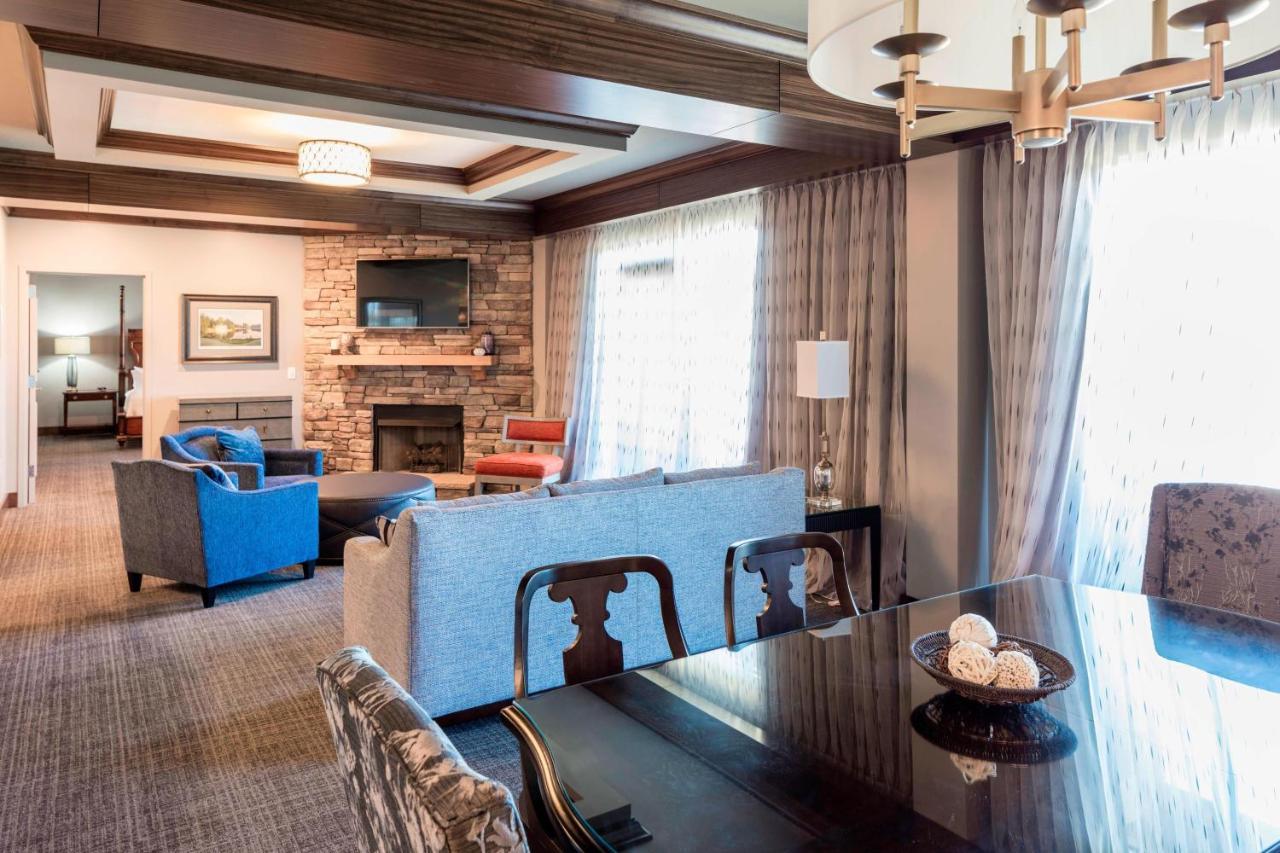 Auburn Marriott Opelika Resort & Spa At Grand National Екстер'єр фото