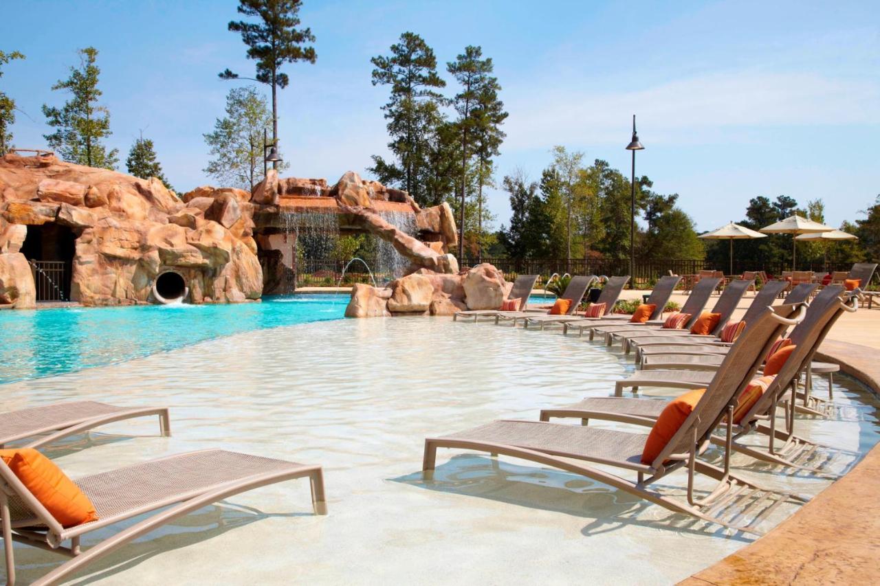 Auburn Marriott Opelika Resort & Spa At Grand National Екстер'єр фото