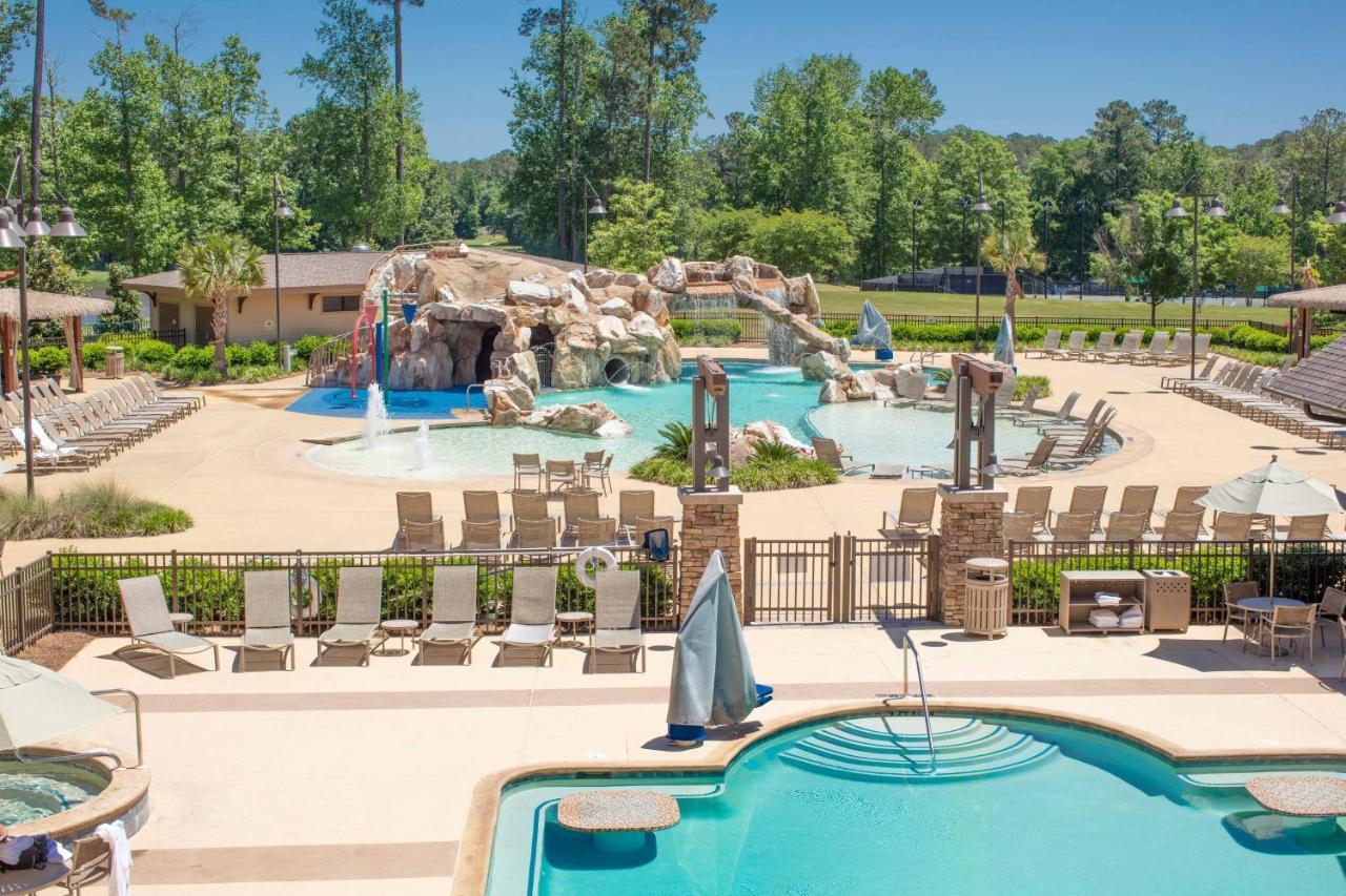 Auburn Marriott Opelika Resort & Spa At Grand National Екстер'єр фото