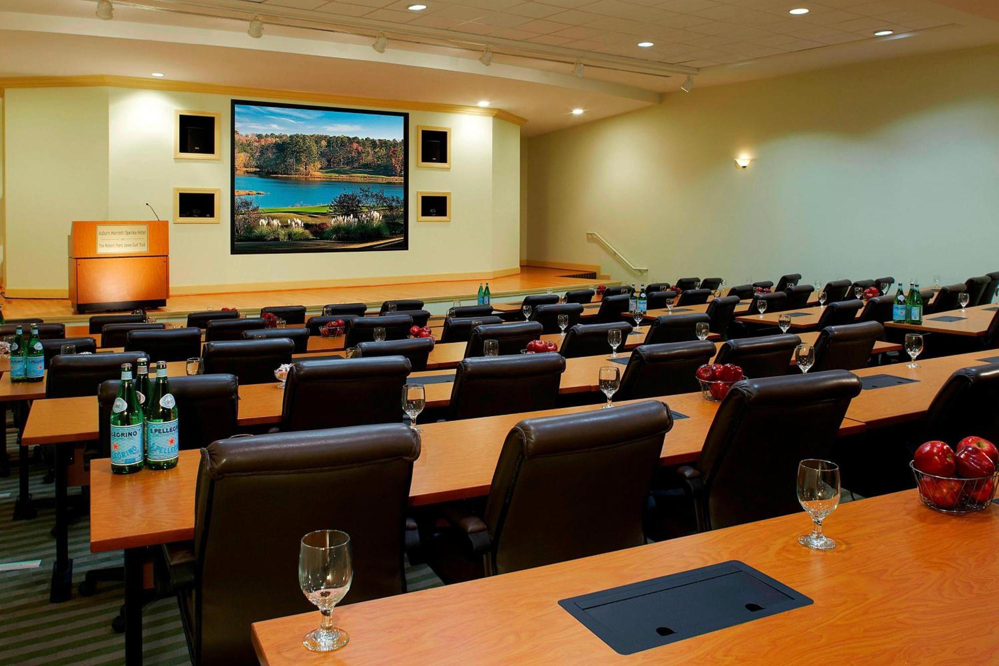Auburn Marriott Opelika Resort & Spa At Grand National Екстер'єр фото