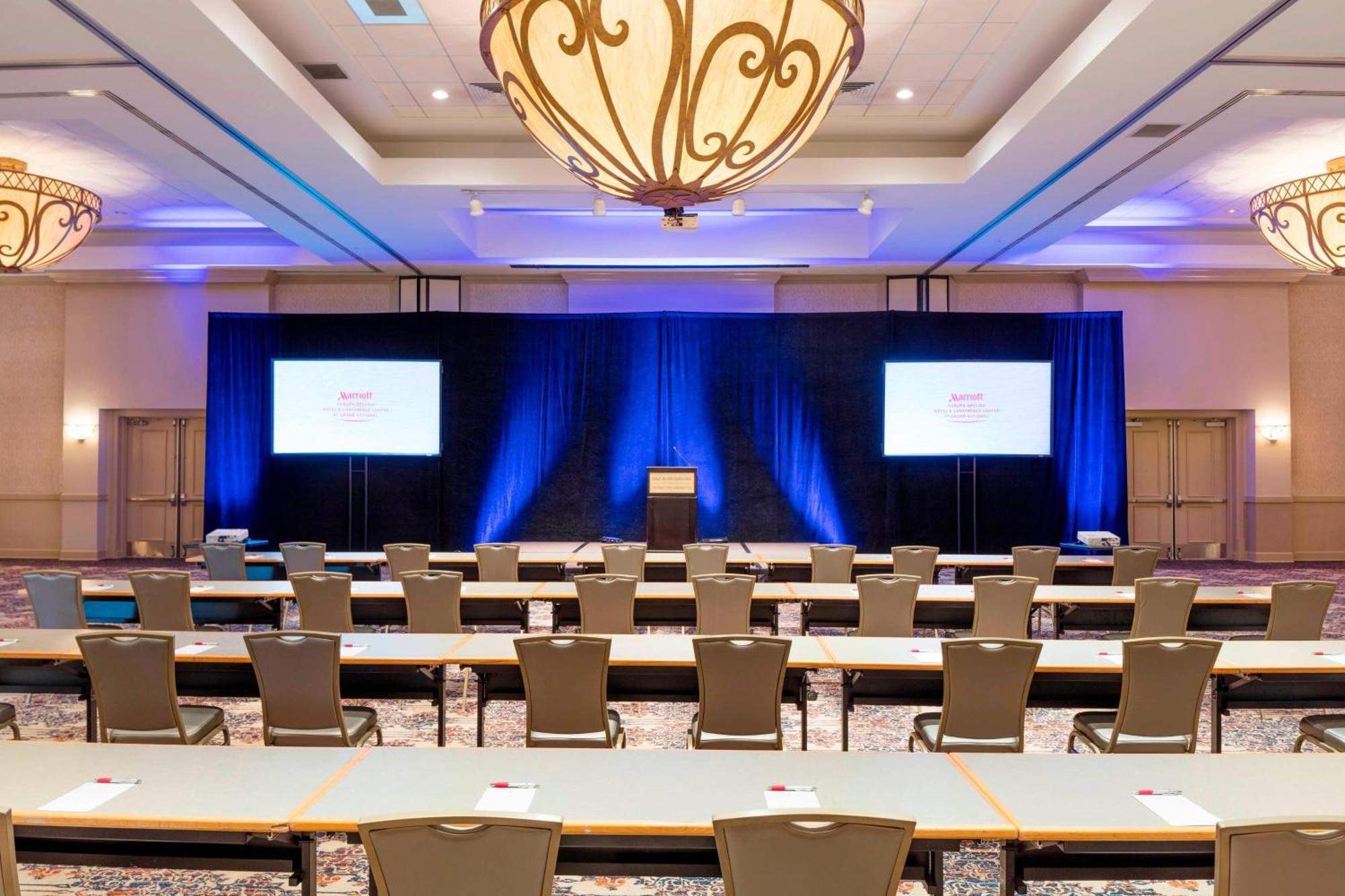 Auburn Marriott Opelika Resort & Spa At Grand National Екстер'єр фото