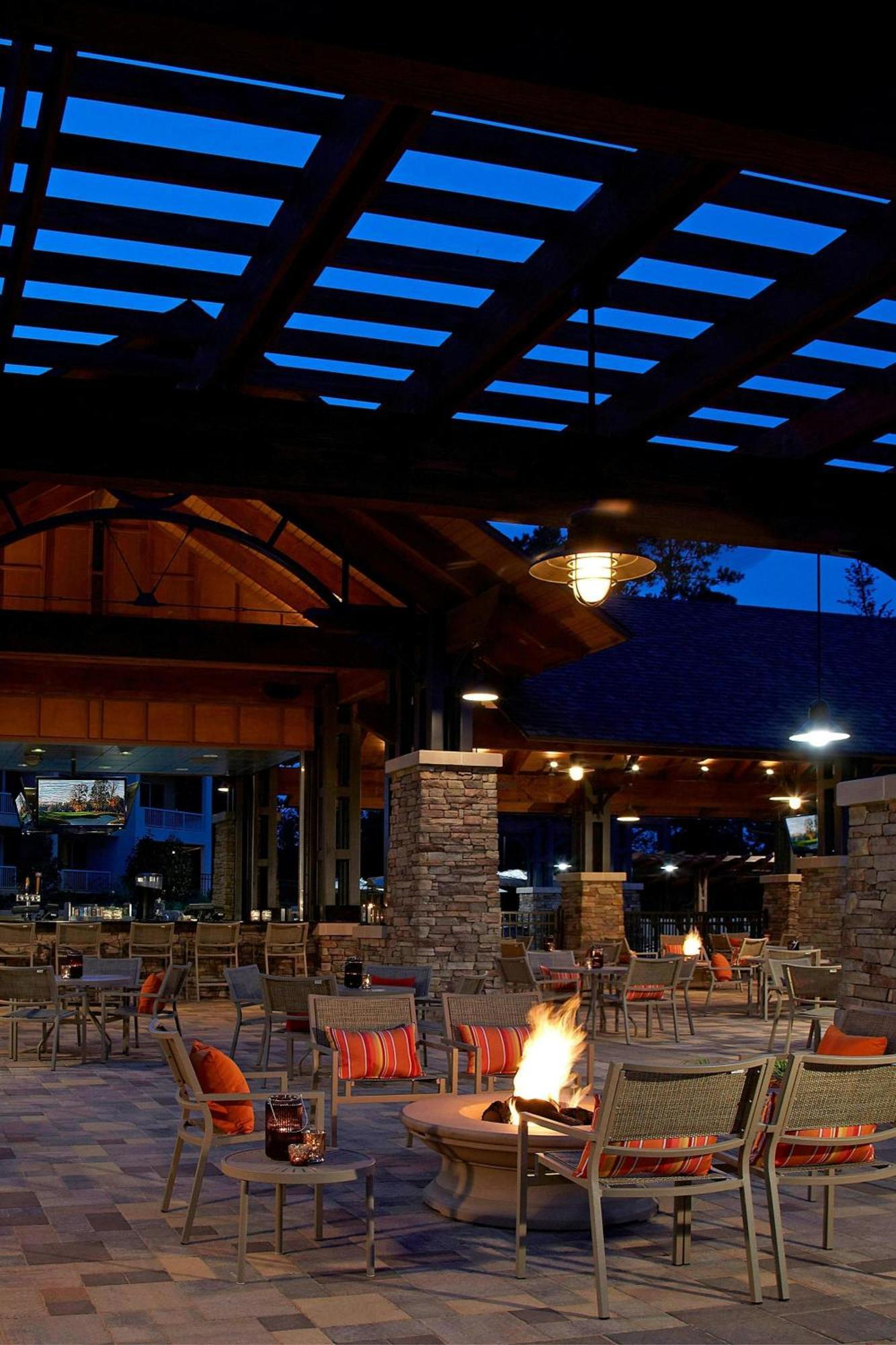 Auburn Marriott Opelika Resort & Spa At Grand National Екстер'єр фото