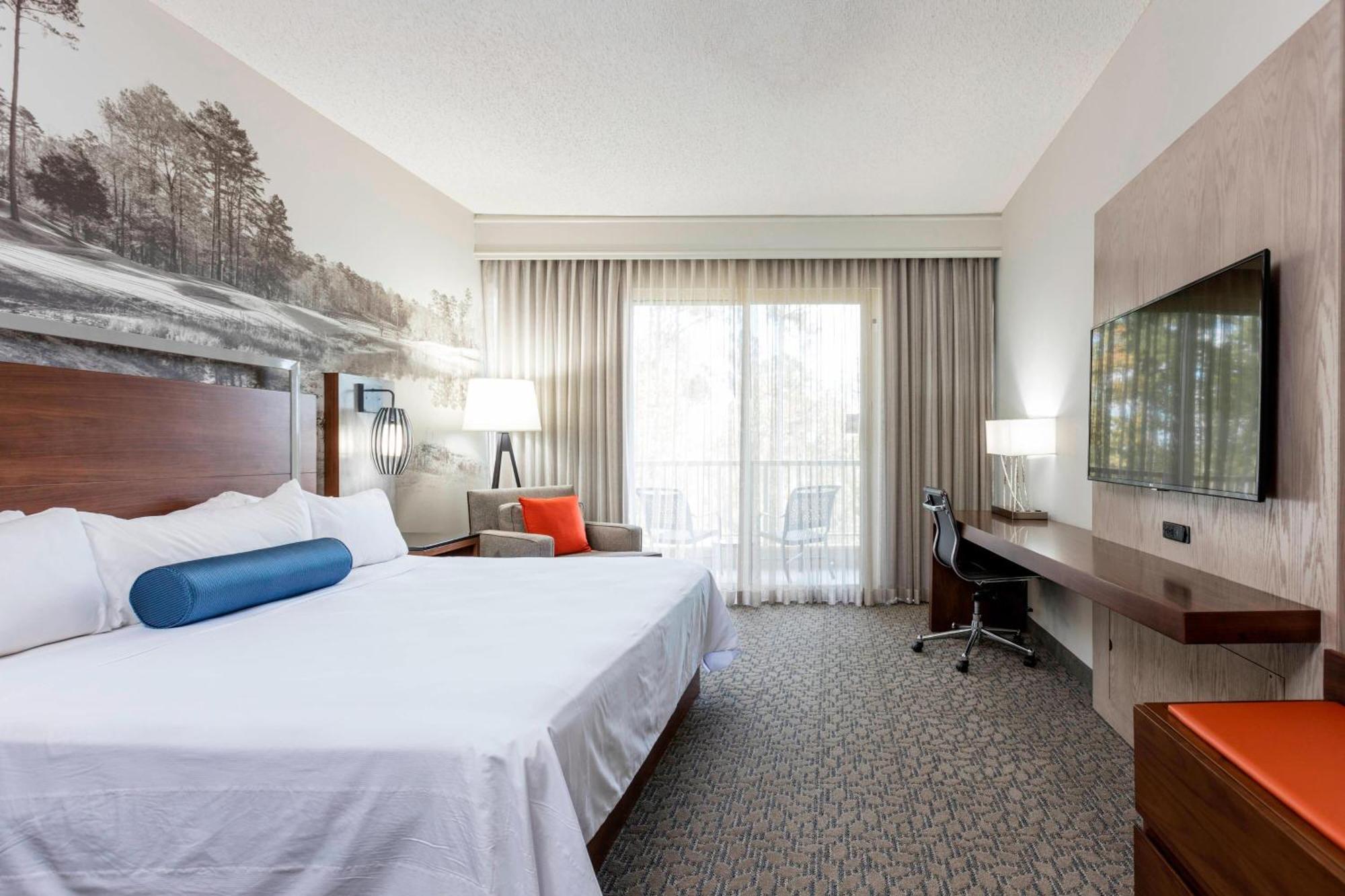 Auburn Marriott Opelika Resort & Spa At Grand National Екстер'єр фото