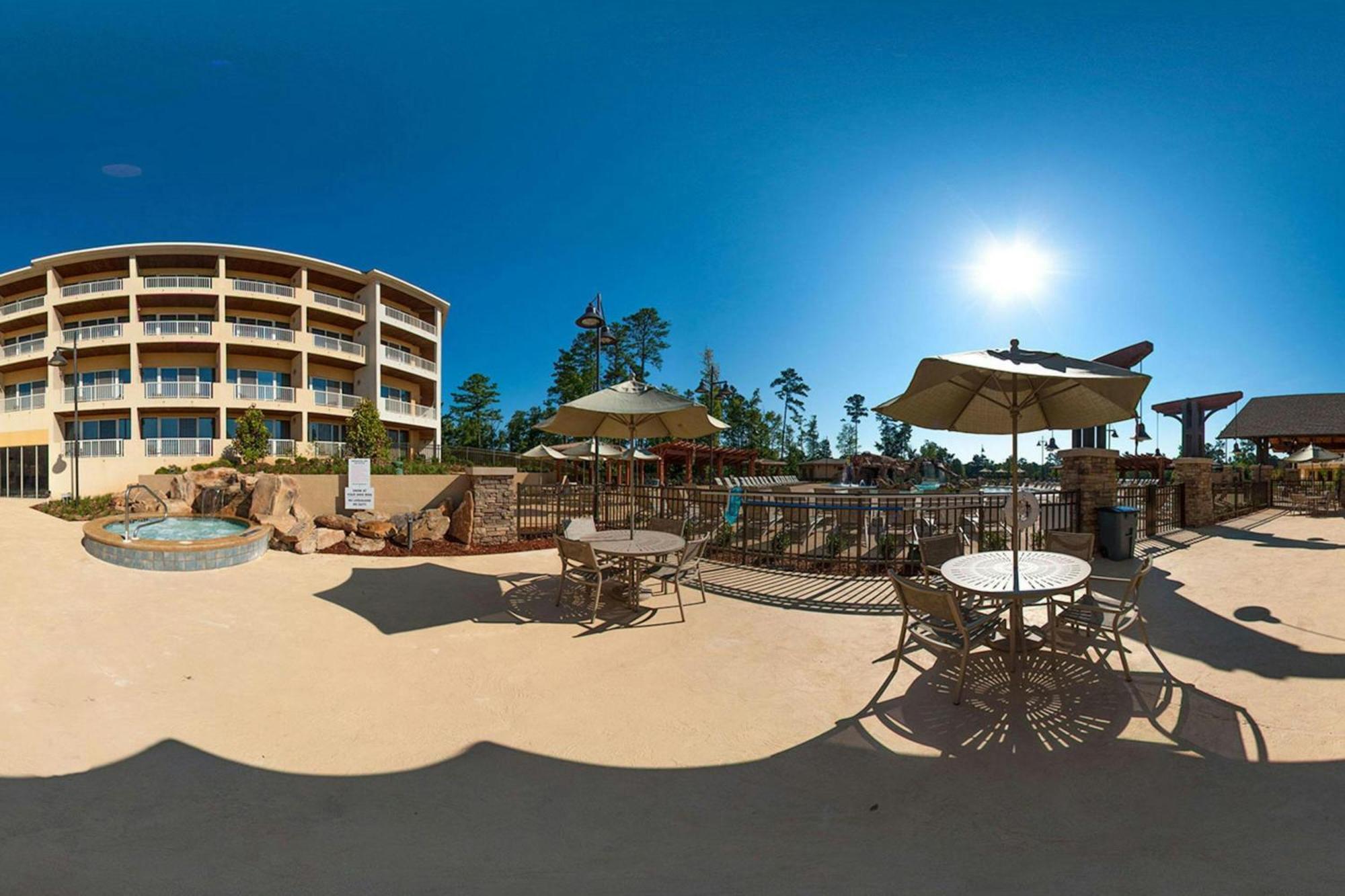 Auburn Marriott Opelika Resort & Spa At Grand National Екстер'єр фото