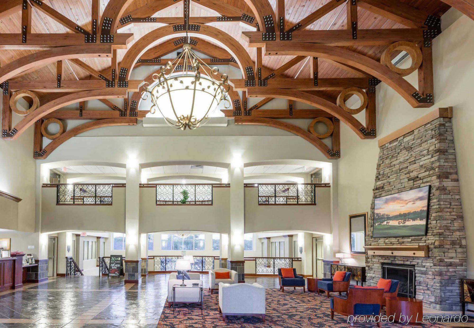 Auburn Marriott Opelika Resort & Spa At Grand National Екстер'єр фото
