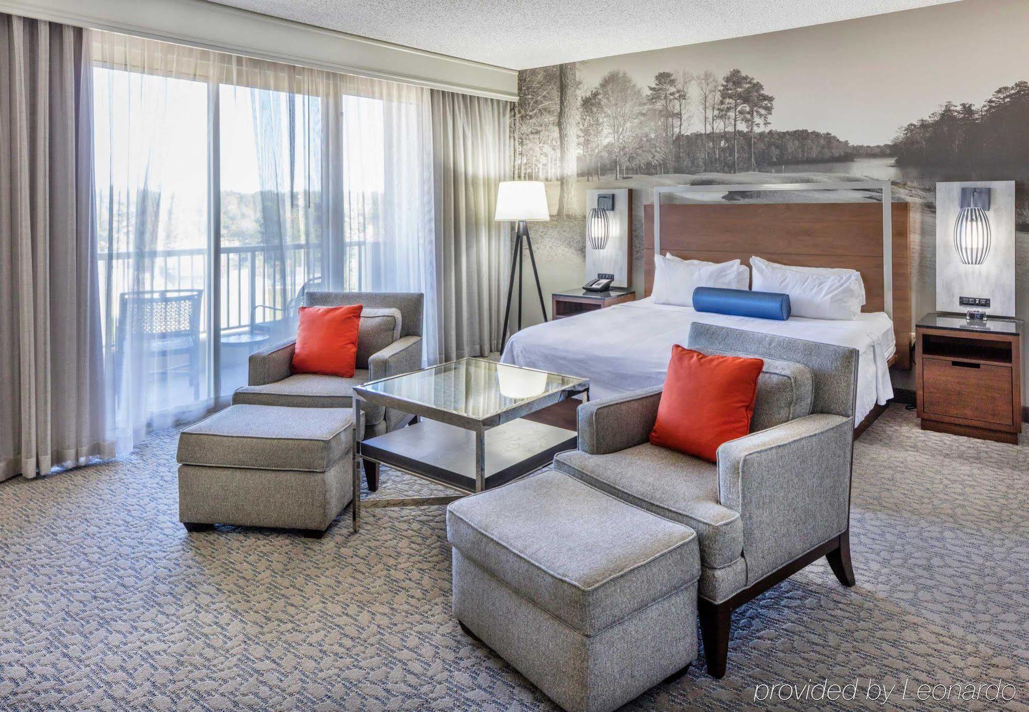 Auburn Marriott Opelika Resort & Spa At Grand National Екстер'єр фото