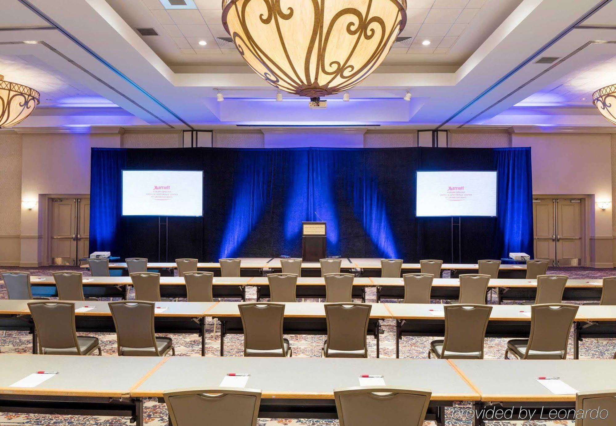 Auburn Marriott Opelika Resort & Spa At Grand National Екстер'єр фото
